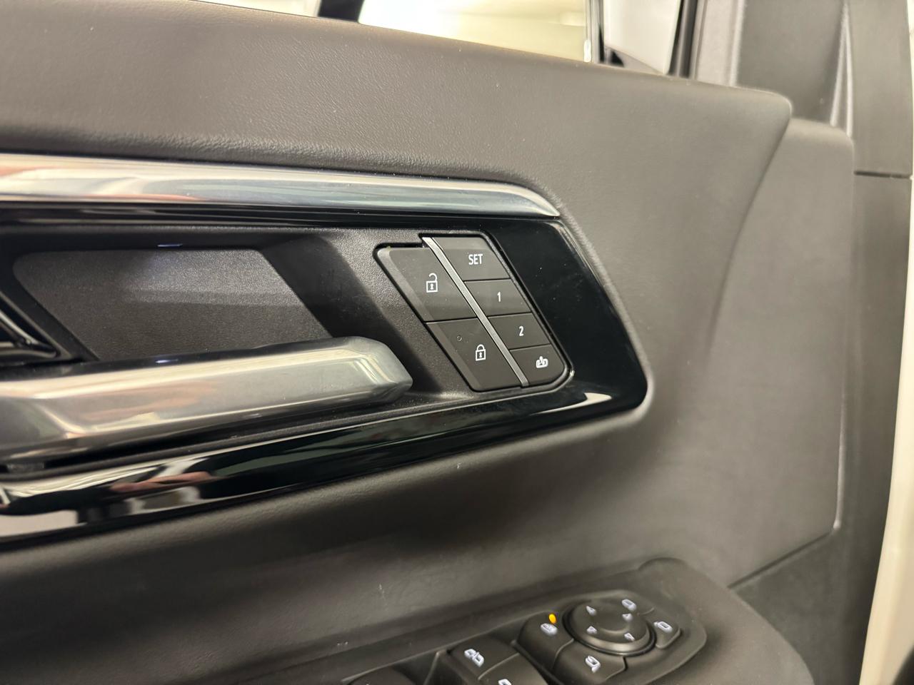 Chevrolet Tahoe RST 4WD 2025