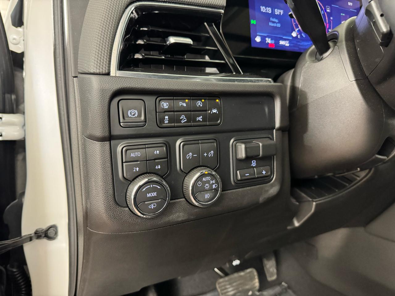 Chevrolet Tahoe RST 4WD 2025