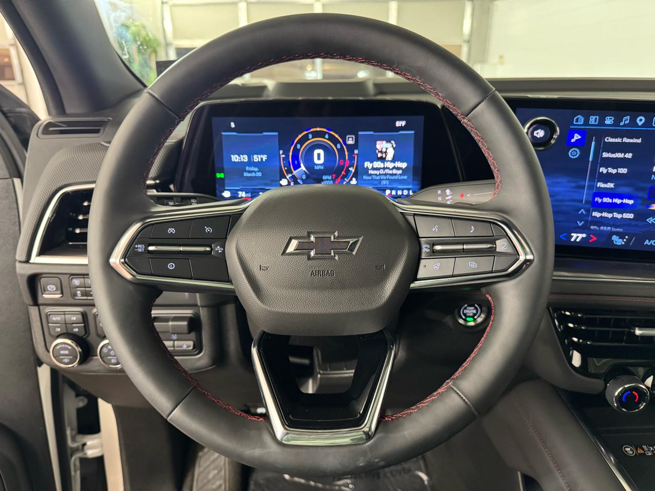 Chevrolet Tahoe RST 4WD 2025