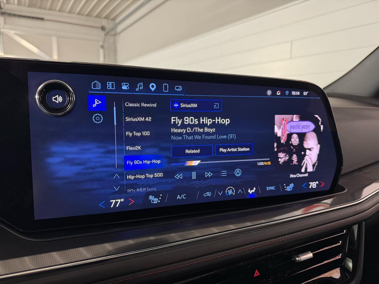 Chevrolet Tahoe RST 4WD 2025