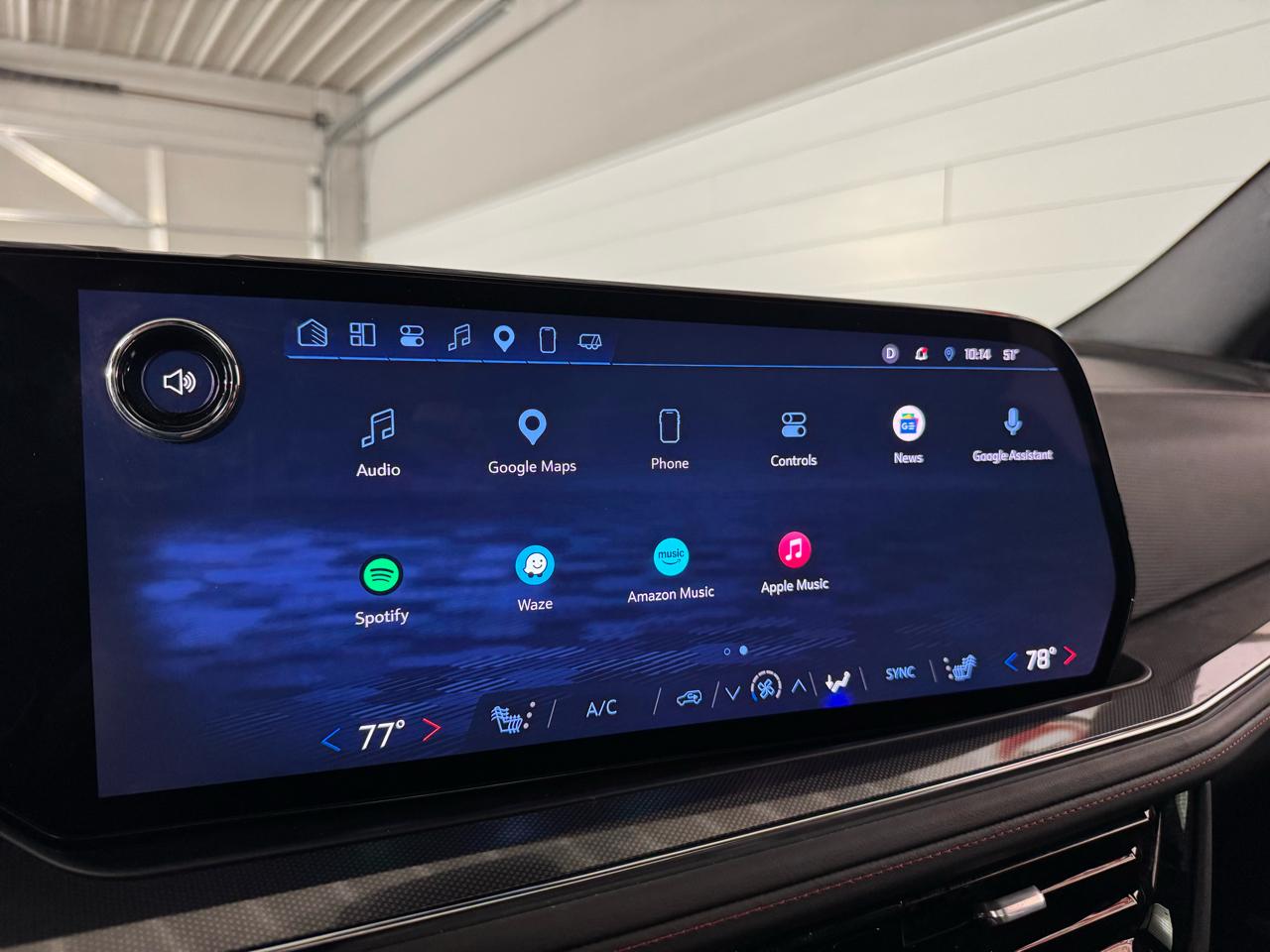 Chevrolet Tahoe RST 4WD 2025