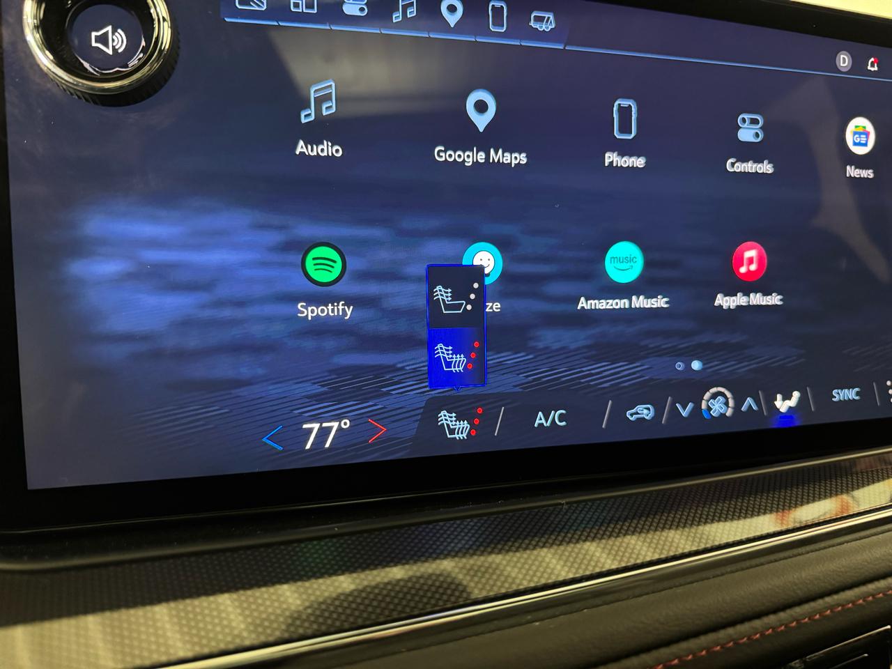 Chevrolet Tahoe RST 4WD 2025