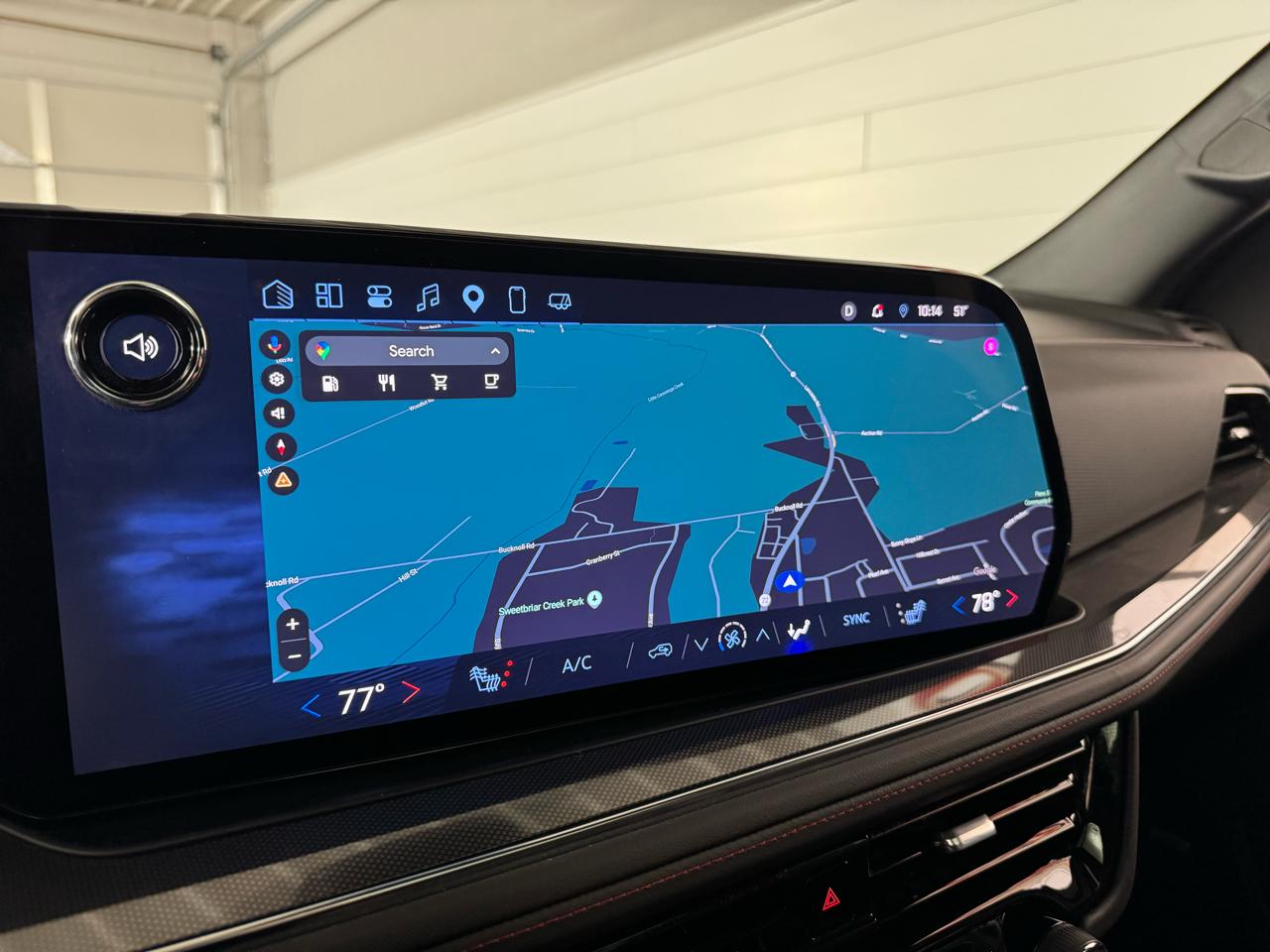 Chevrolet Tahoe RST 4WD 2025