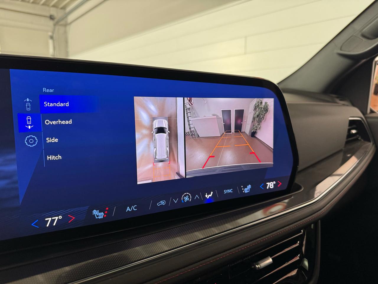 Chevrolet Tahoe RST 4WD 2025