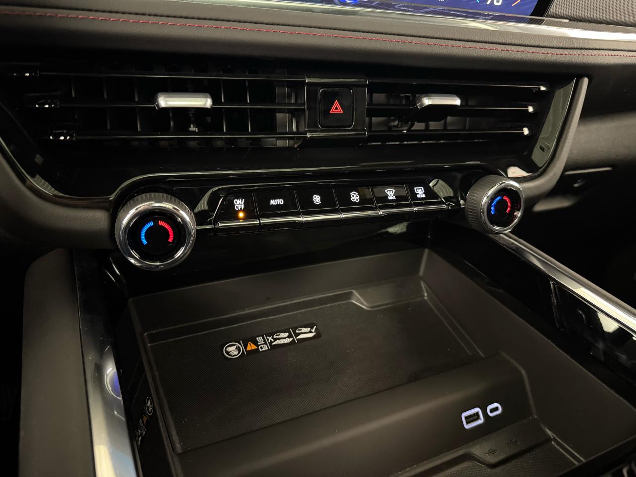 Chevrolet Tahoe RST 4WD 2025