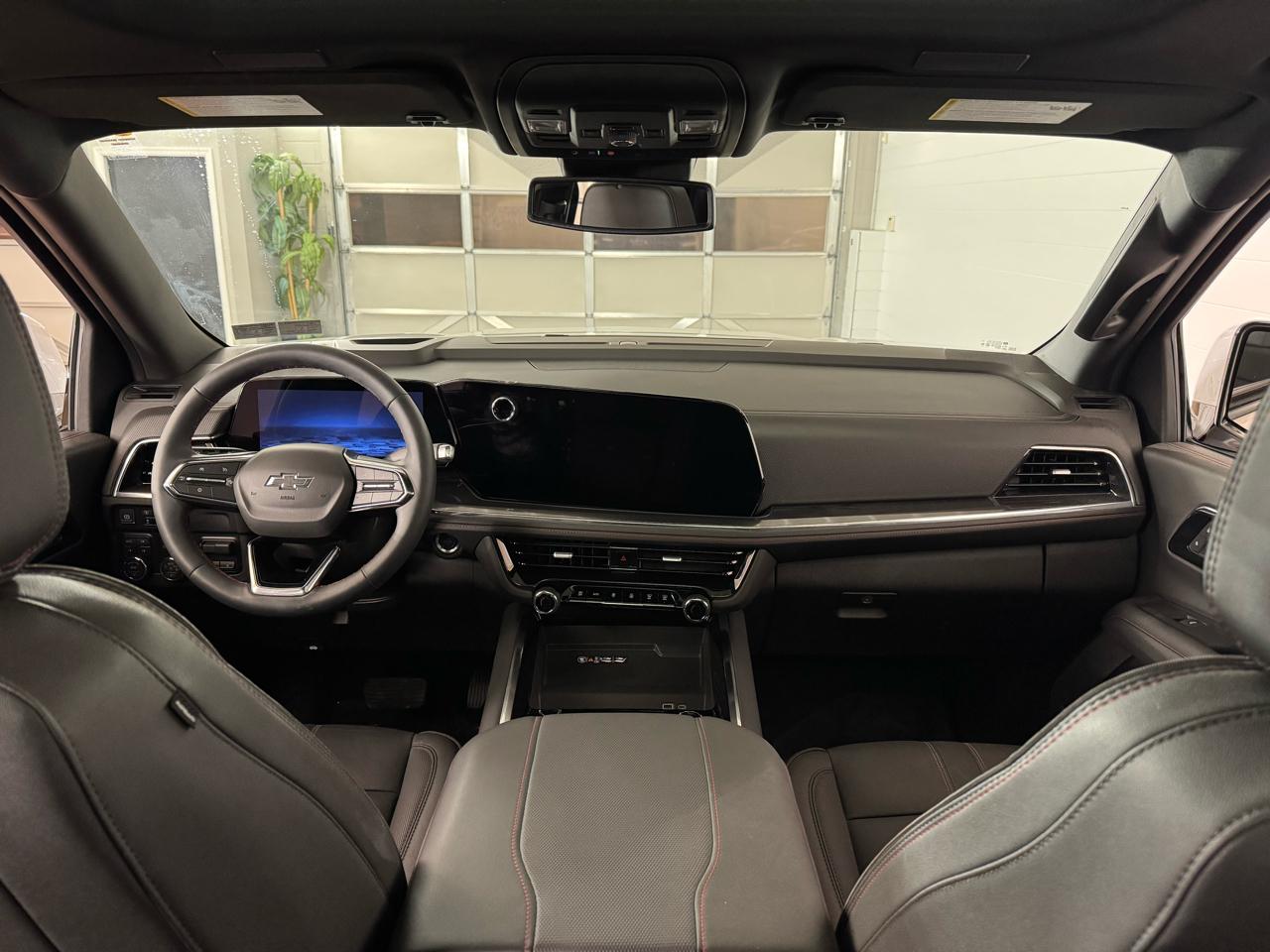 Chevrolet Tahoe RST 4WD 2025