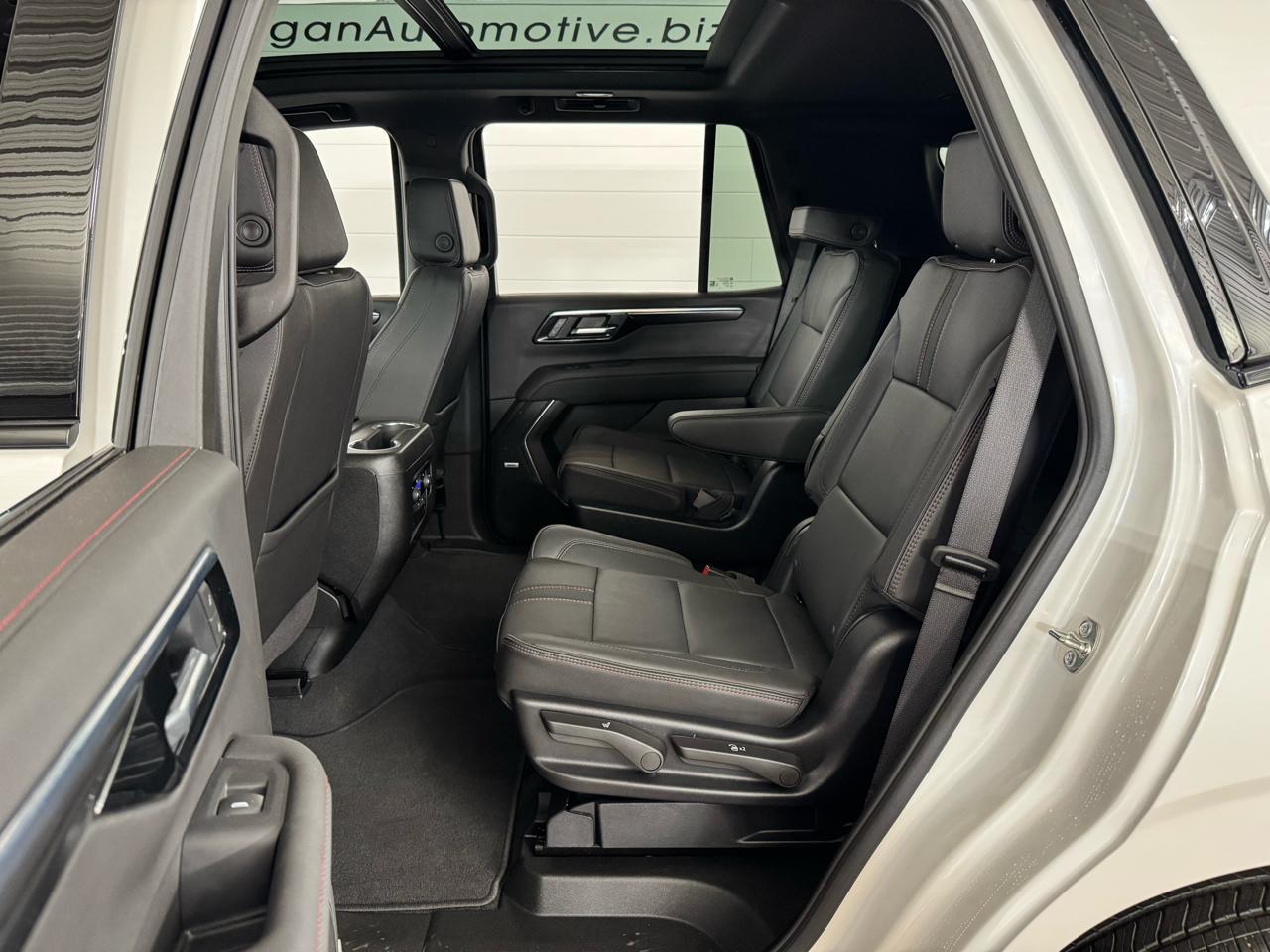 Chevrolet Tahoe RST 4WD 2025