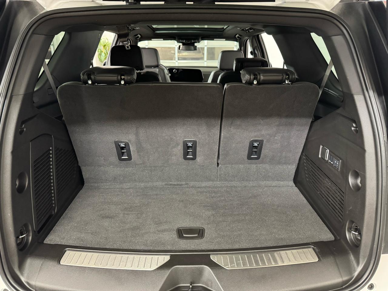 Chevrolet Tahoe RST 4WD 2025