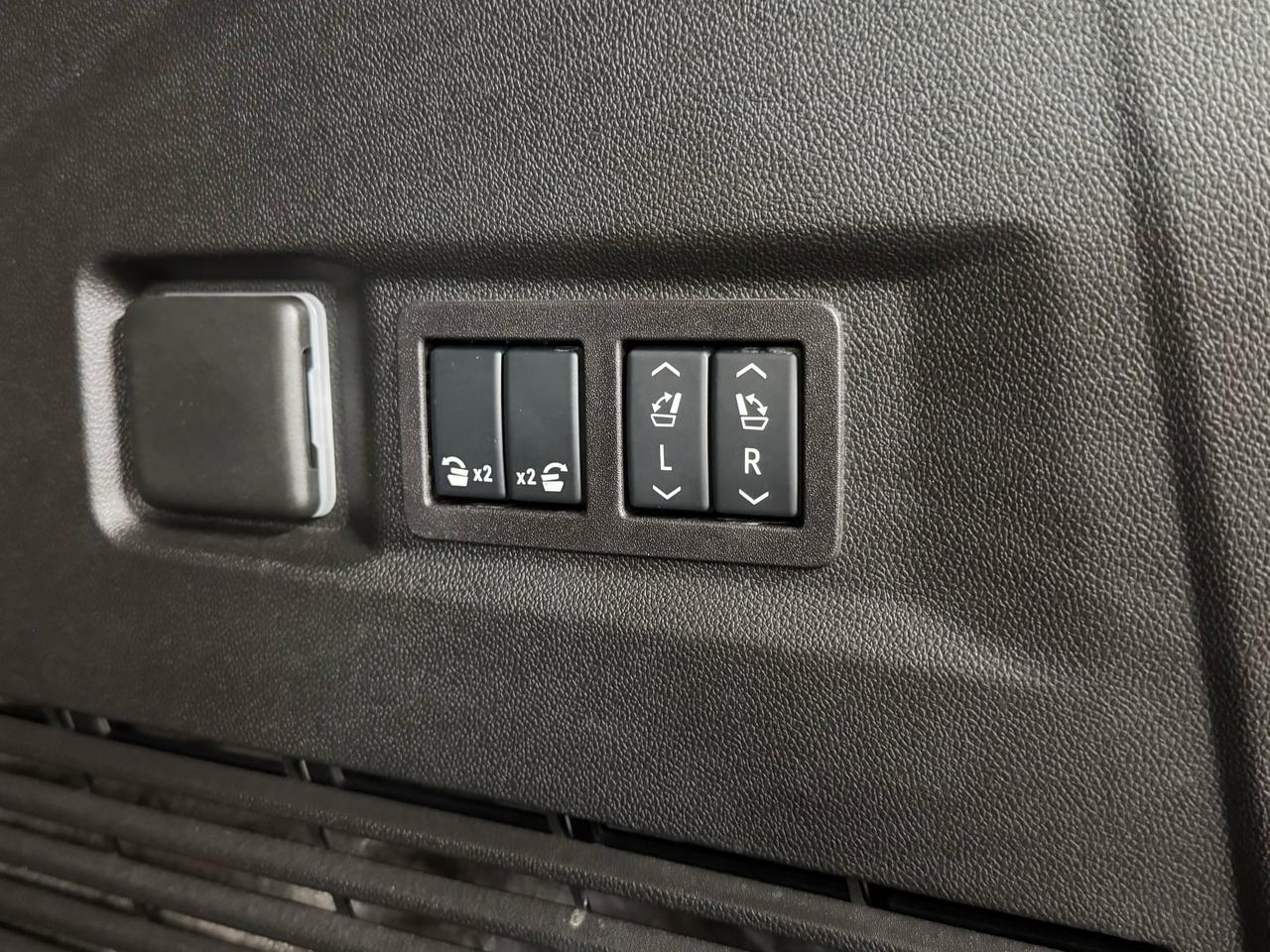 Chevrolet Tahoe RST 4WD 2025