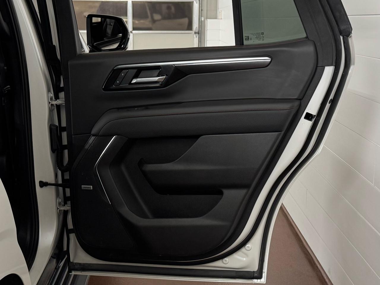 Chevrolet Tahoe RST 4WD 2025