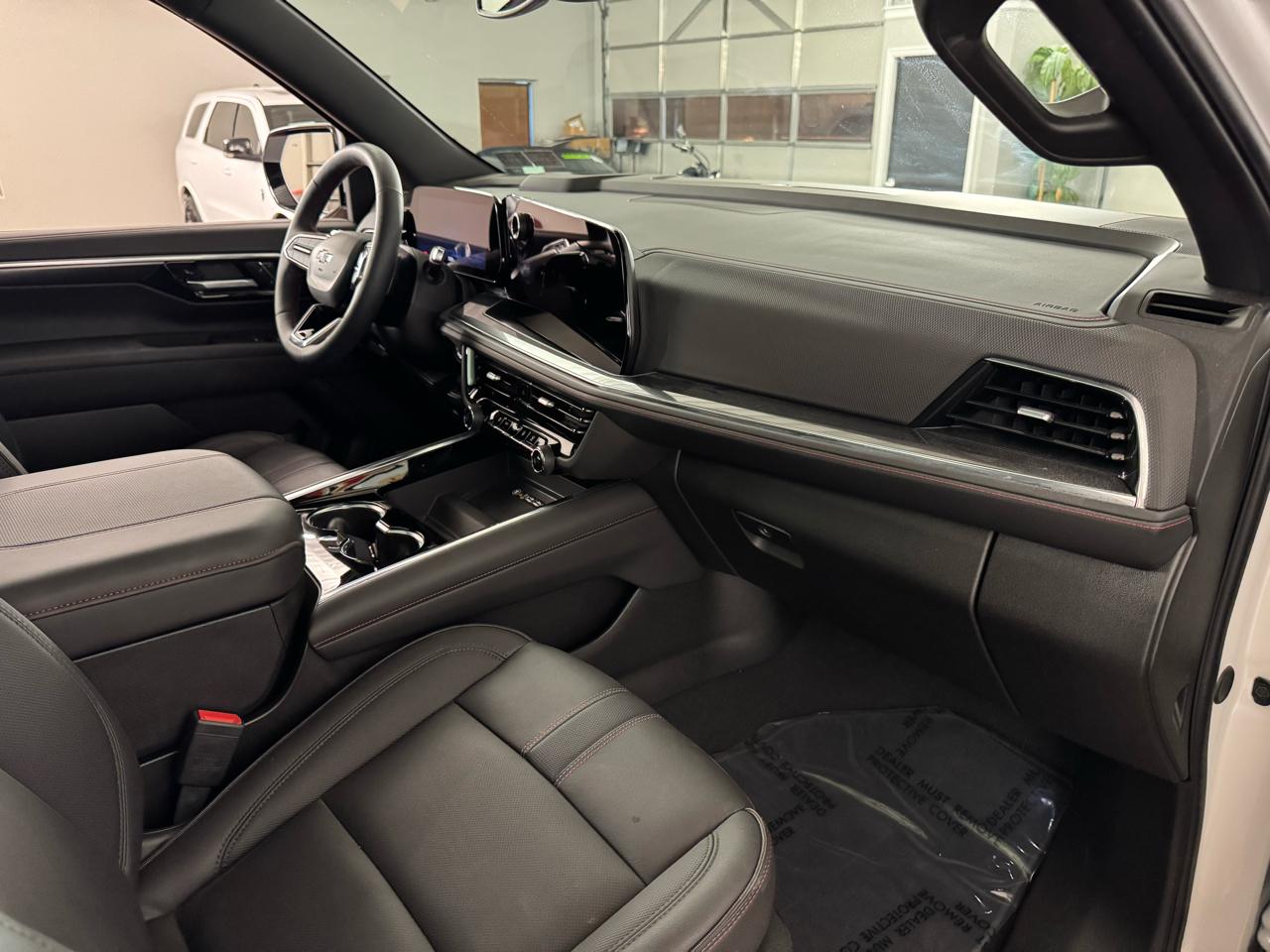 Chevrolet Tahoe RST 4WD 2025