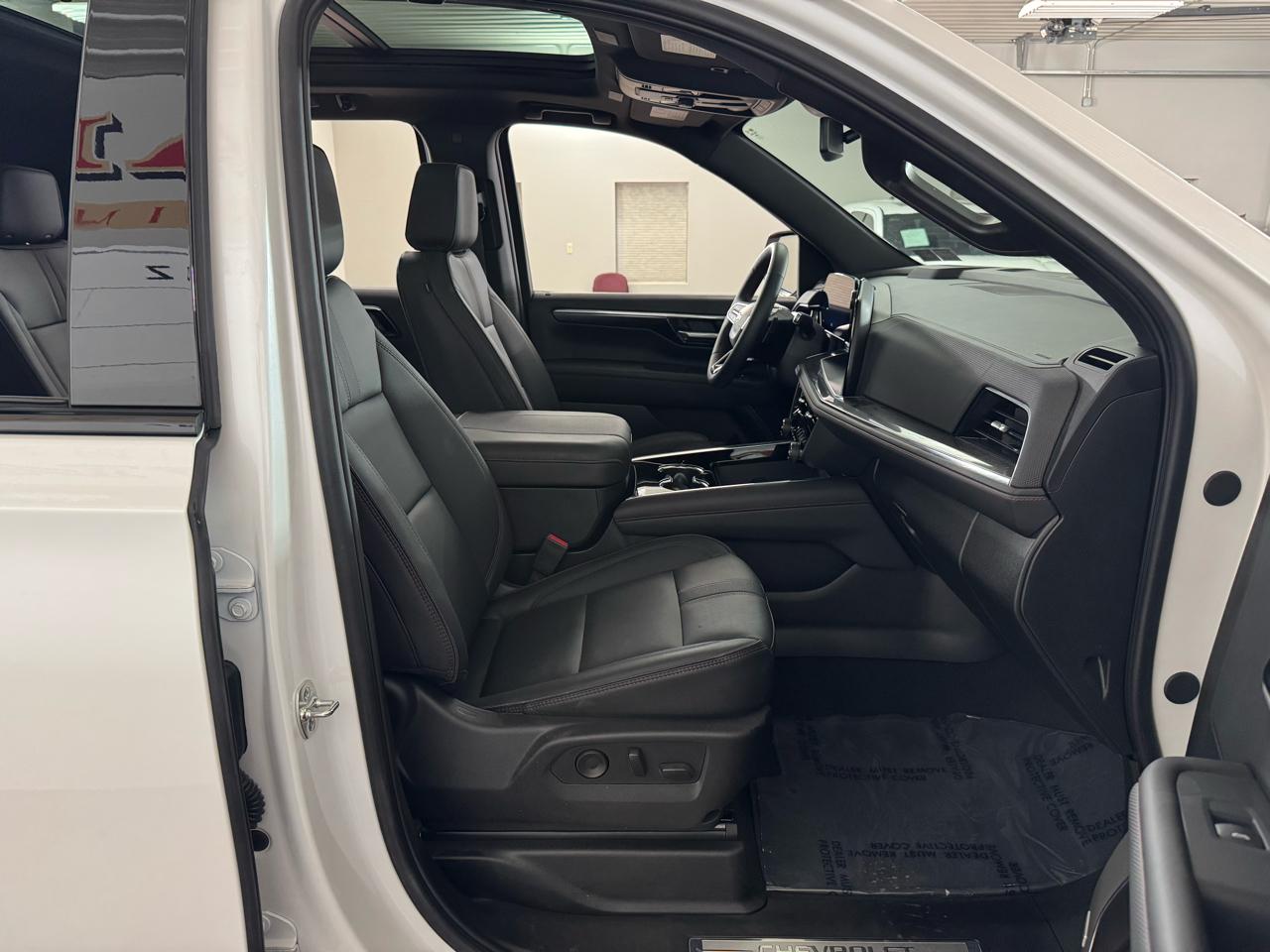 Chevrolet Tahoe RST 4WD 2025