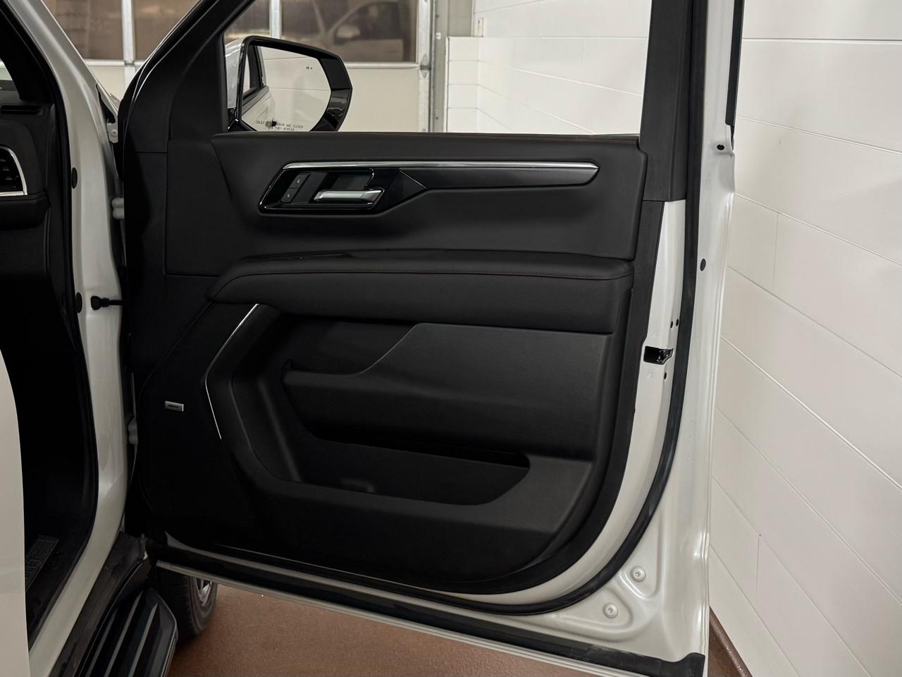 Chevrolet Tahoe RST 4WD 2025