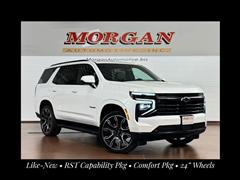 2025 Chevrolet Tahoe 