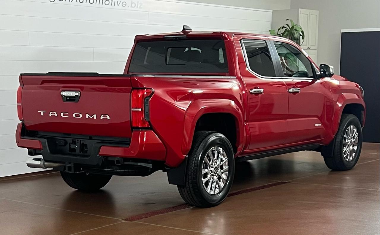 Toyota Tacoma  2024