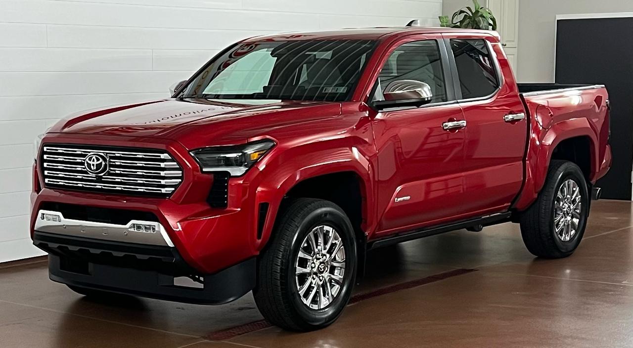 Toyota Tacoma  2024
