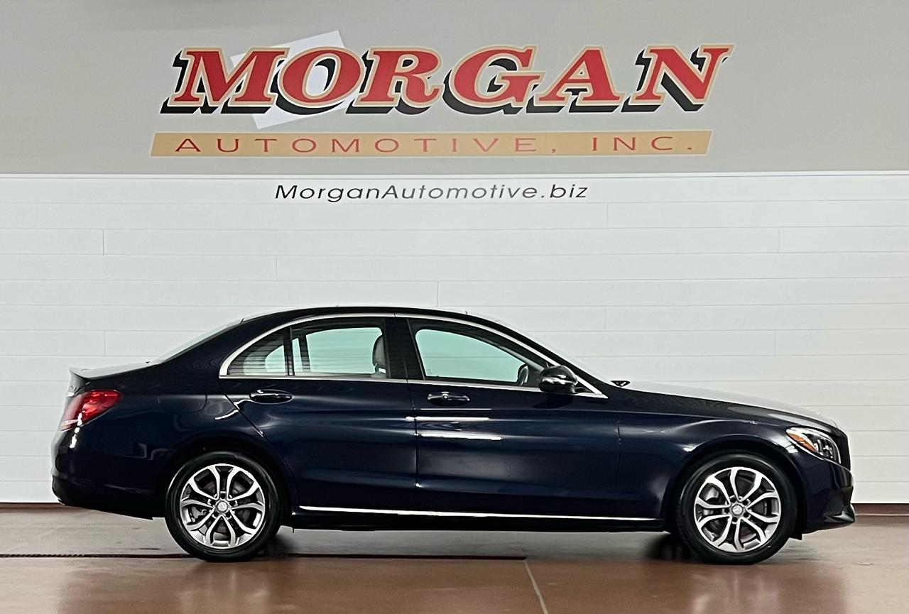 Mercedes-Benz C-Class  2016