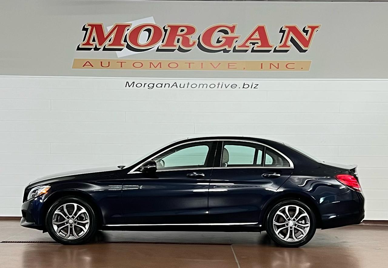 Mercedes-Benz C-Class  2016