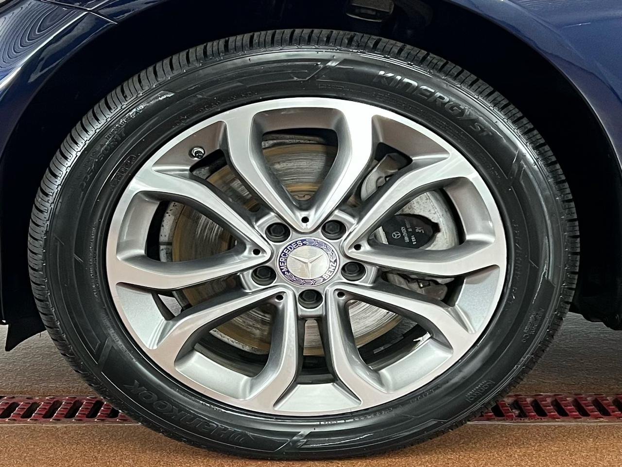 Mercedes-Benz C-Class  2016