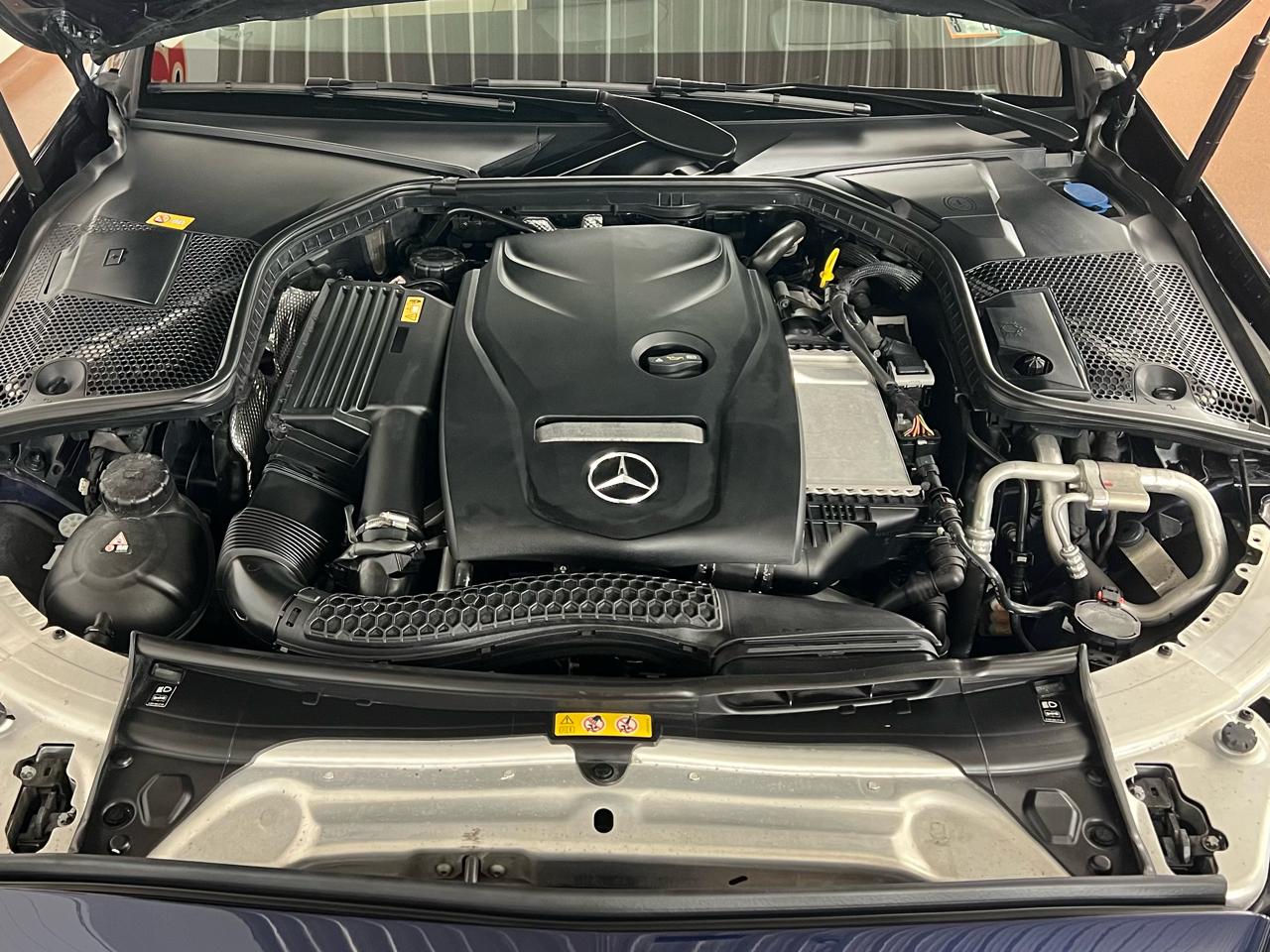 Mercedes-Benz C-Class  2016