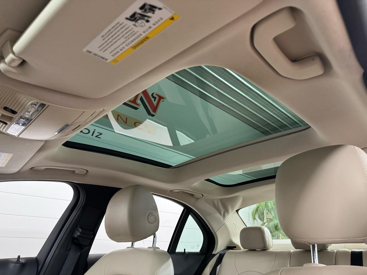 Mercedes-Benz C-Class  2016