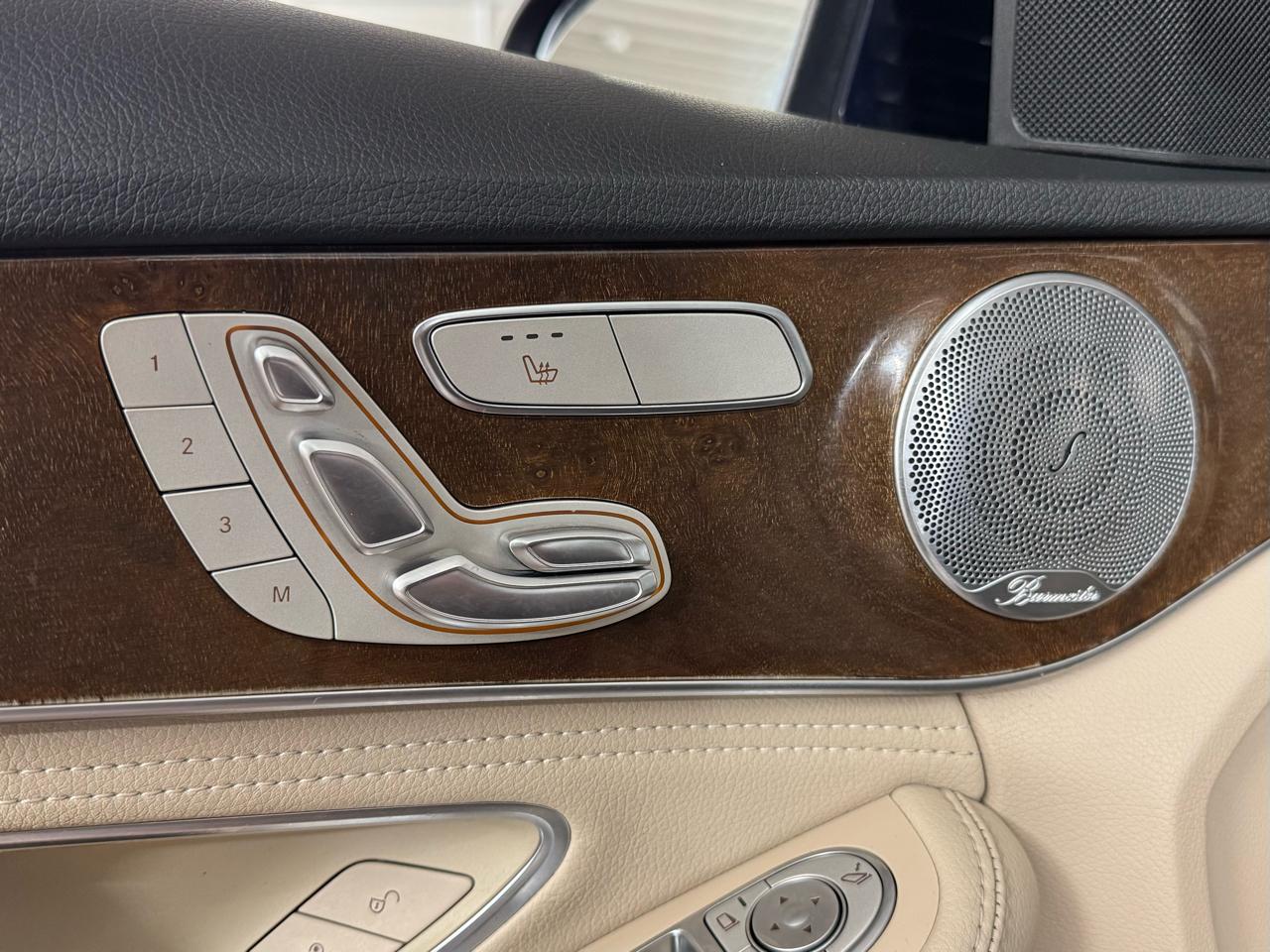 Mercedes-Benz C-Class  2016