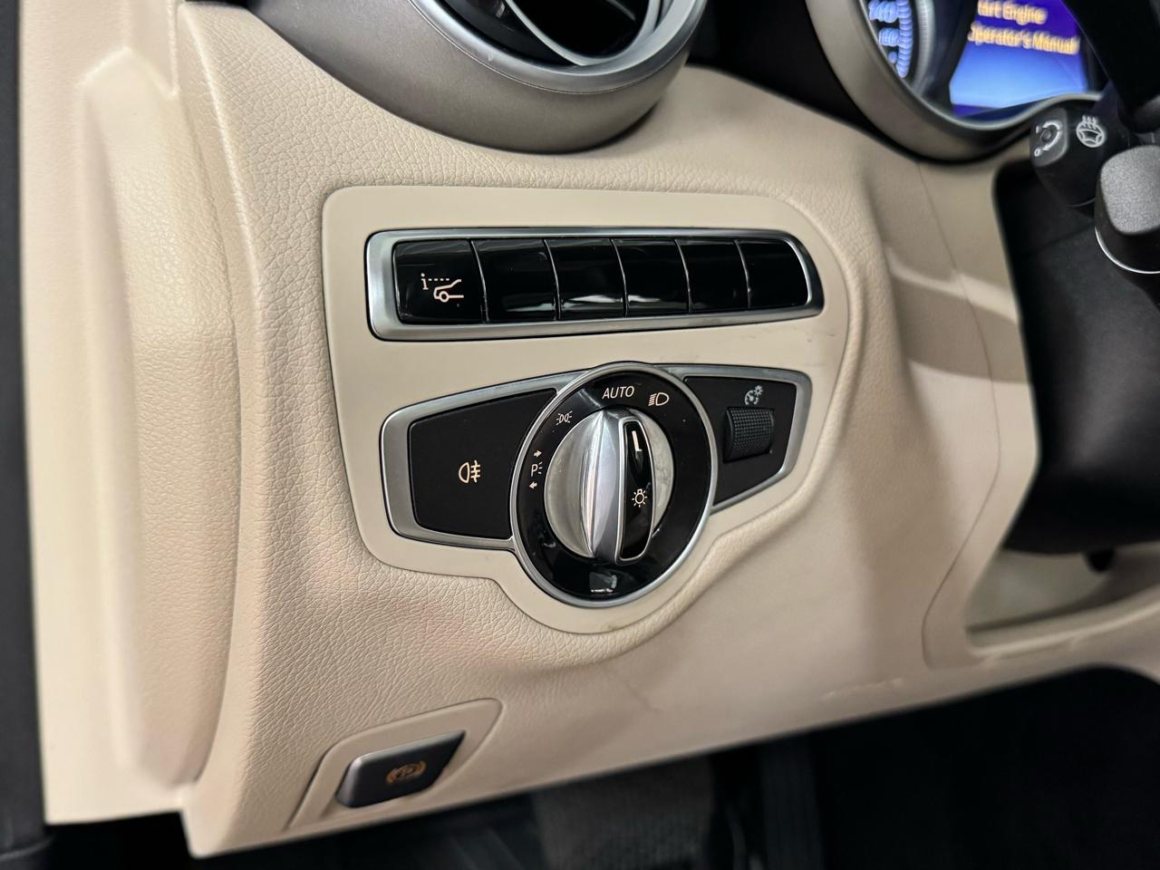 Mercedes-Benz C-Class  2016