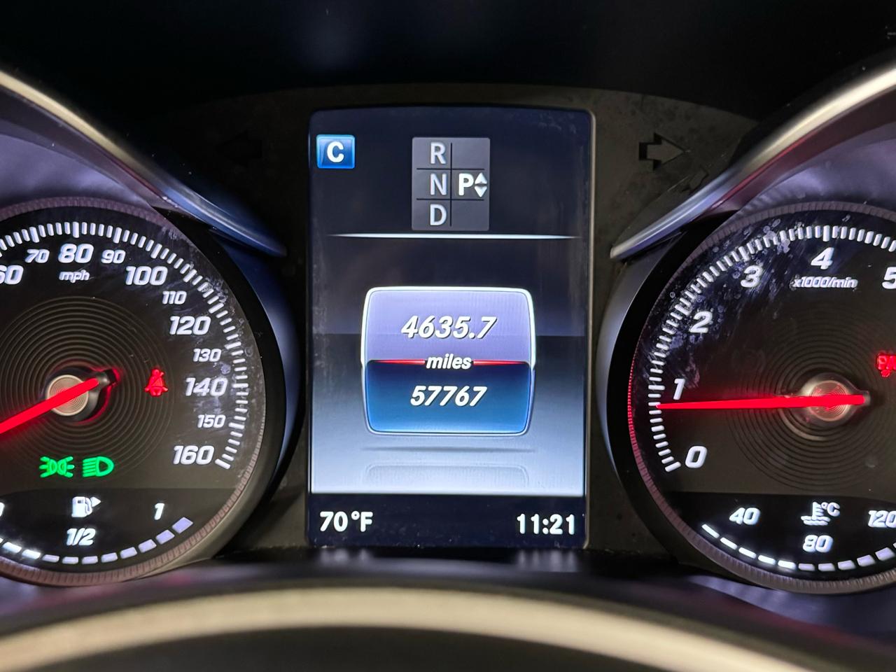 Mercedes-Benz C-Class  2016