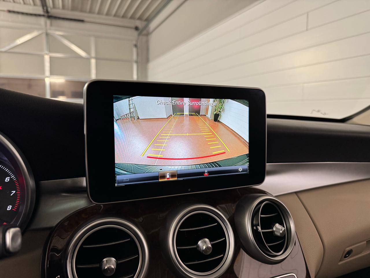 Mercedes-Benz C-Class  2016