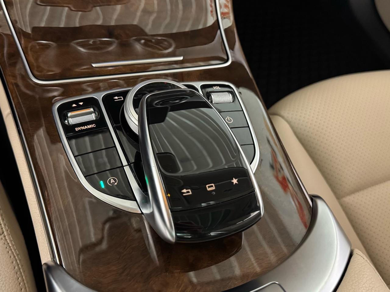 Mercedes-Benz C-Class  2016