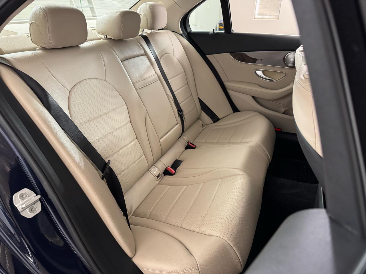 Mercedes-Benz C-Class  2016