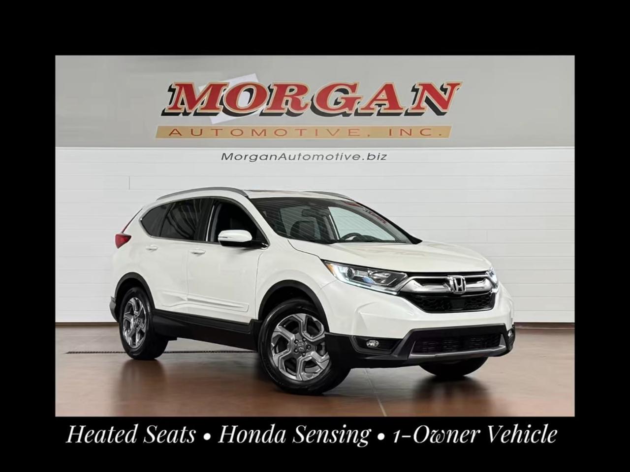 Honda CR-V EX-L AWD 2018
