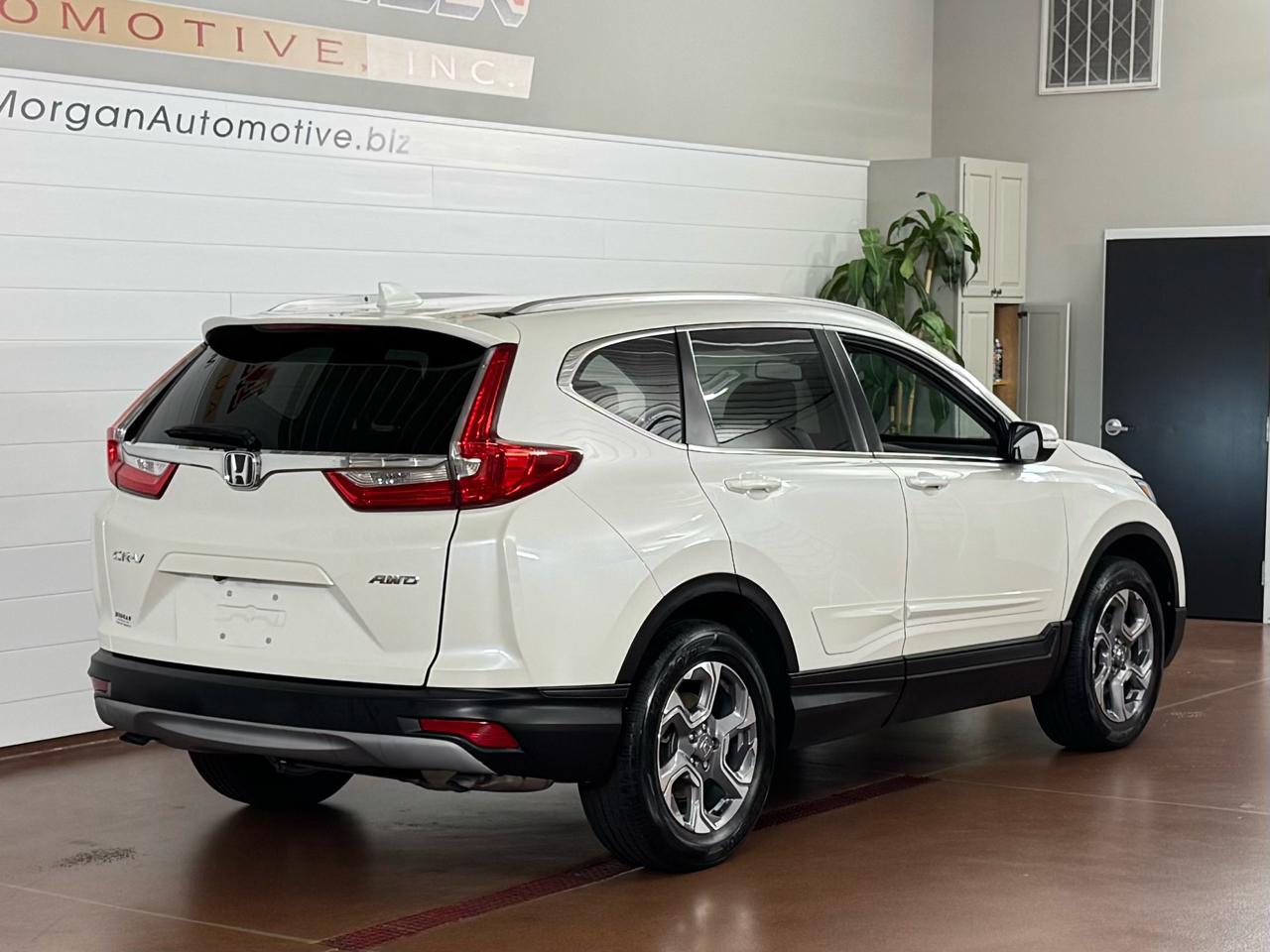 Honda CR-V EX-L AWD 2018