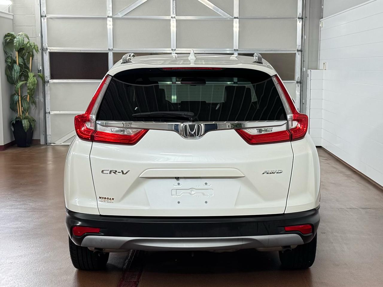 Honda CR-V EX-L AWD 2018
