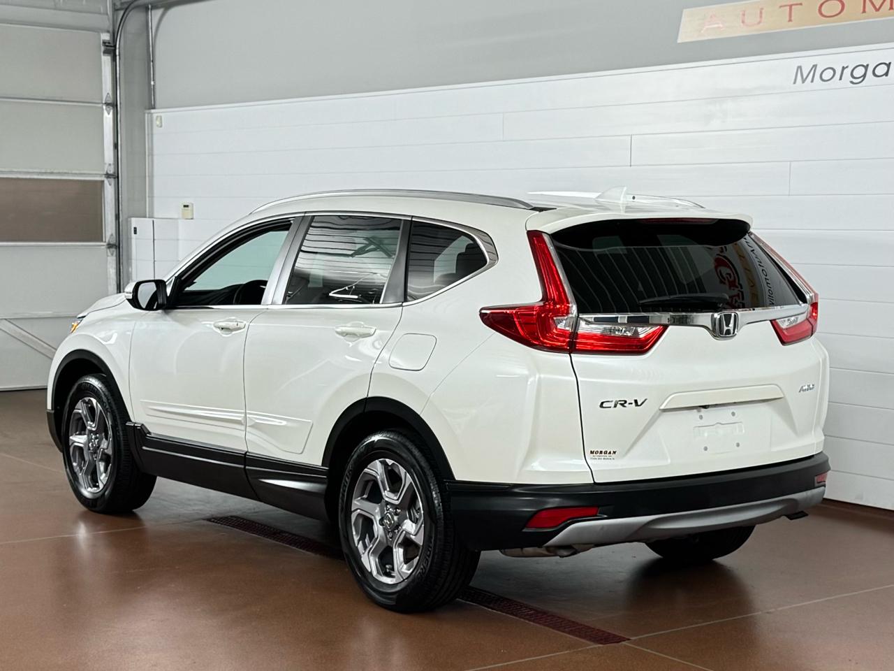 Honda CR-V EX-L AWD 2018
