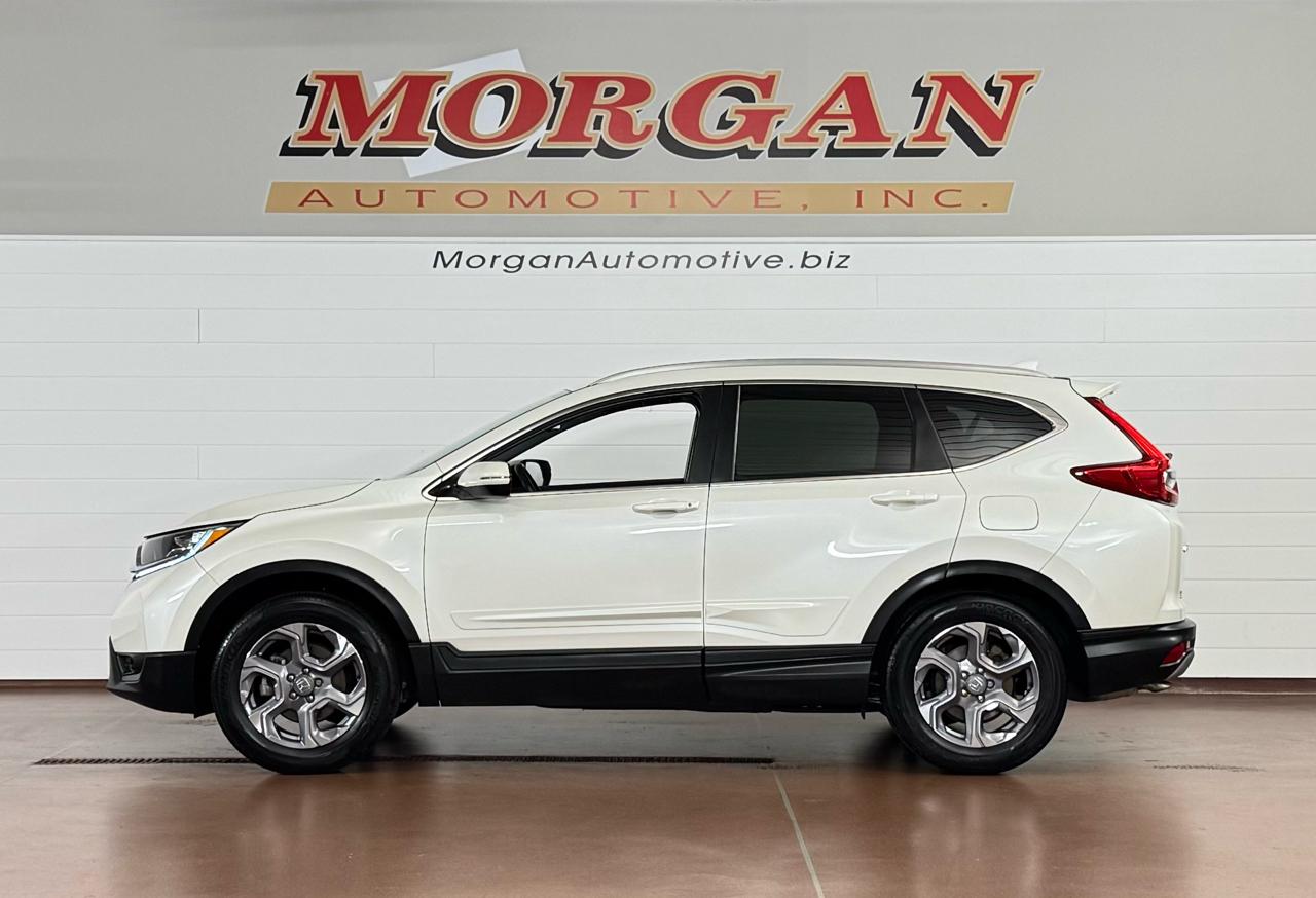 Honda CR-V EX-L AWD 2018