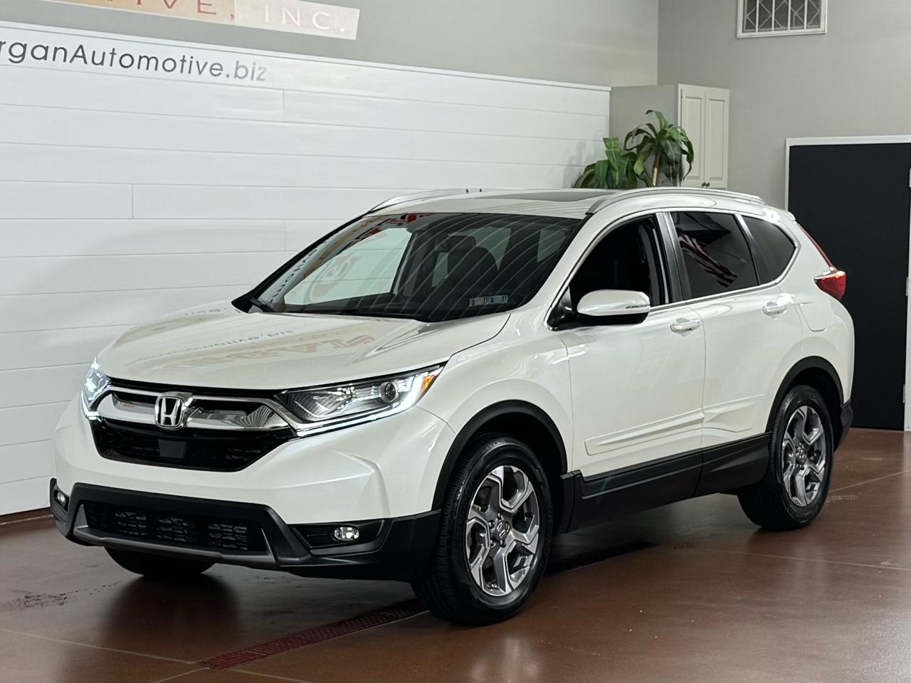 Honda CR-V EX-L AWD 2018