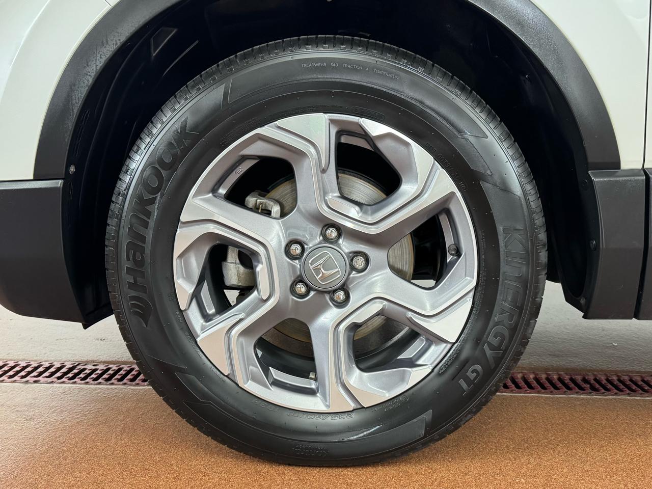 Honda CR-V EX-L AWD 2018