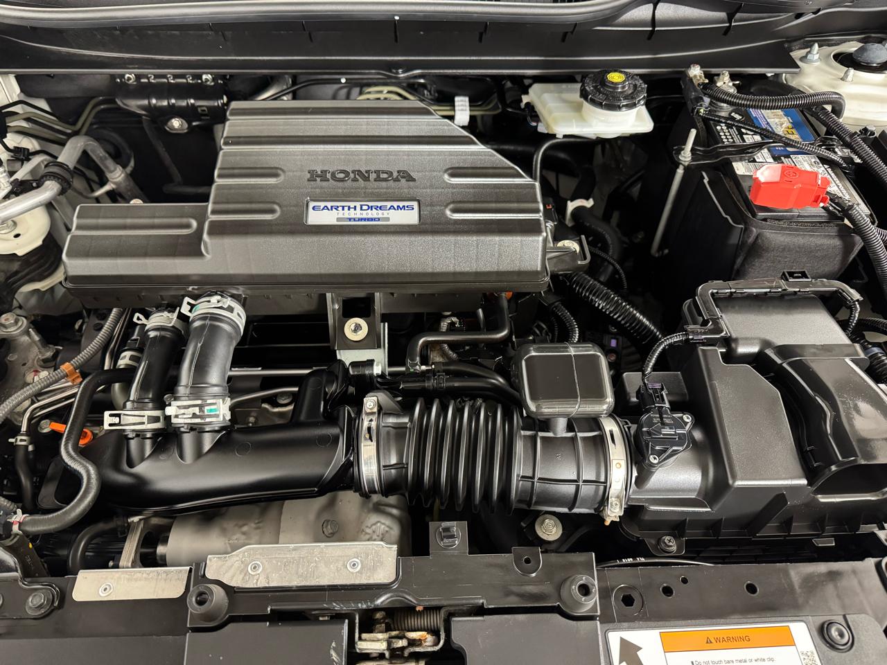 Honda CR-V EX-L AWD 2018