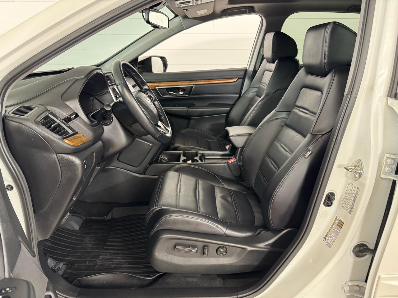 Honda CR-V EX-L AWD 2018