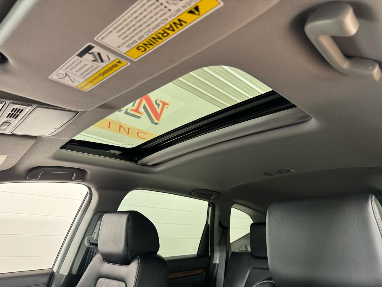 Honda CR-V EX-L AWD 2018