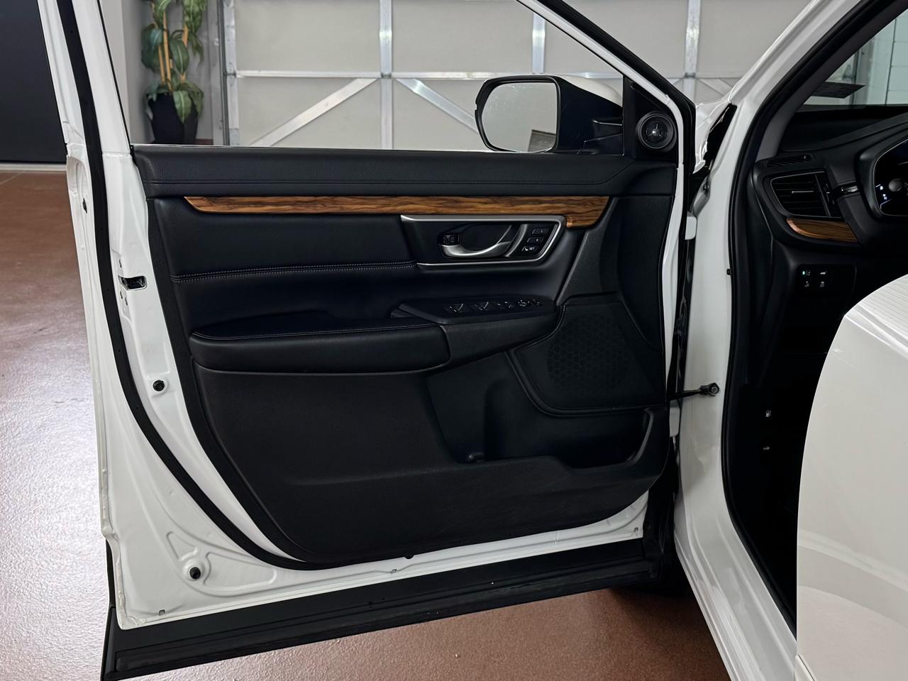 Honda CR-V EX-L AWD 2018