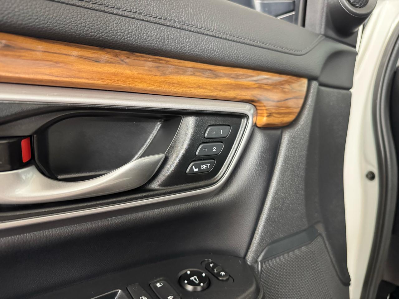 Honda CR-V EX-L AWD 2018