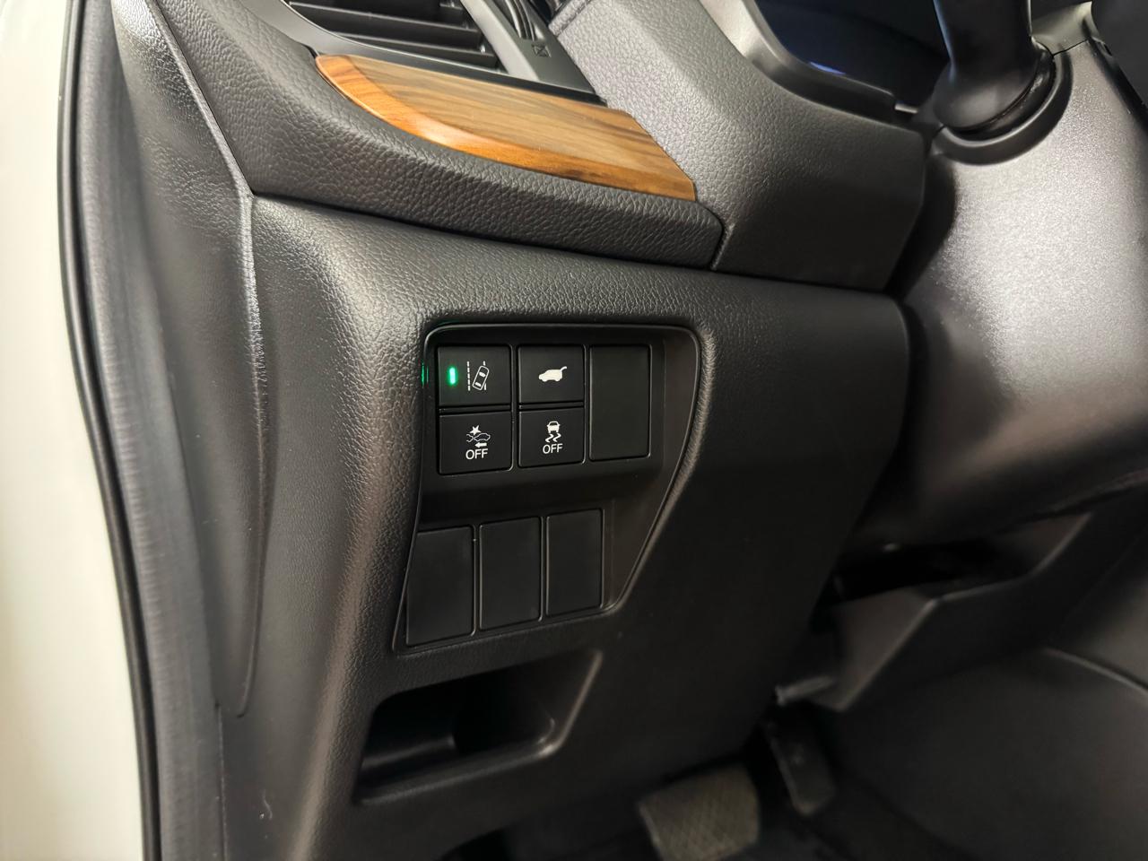 Honda CR-V EX-L AWD 2018