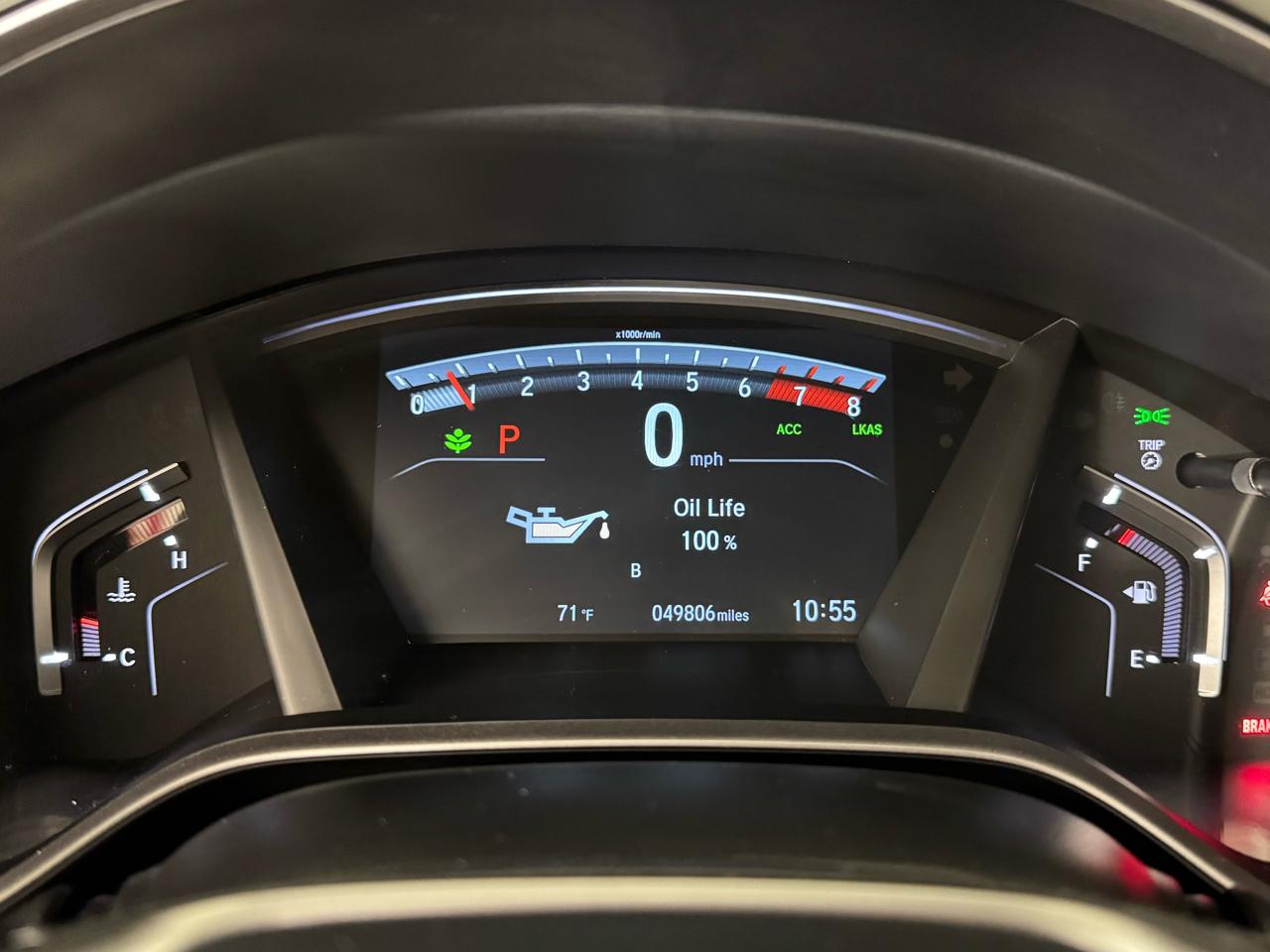 Honda CR-V EX-L AWD 2018