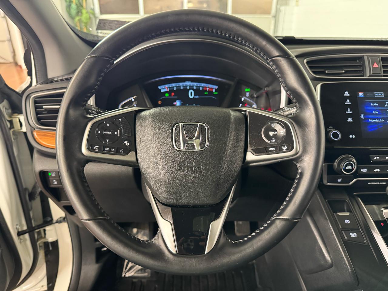 Honda CR-V EX-L AWD 2018