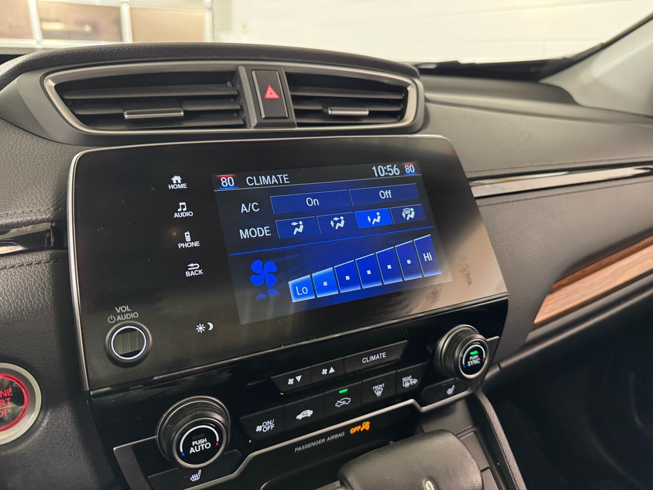 Honda CR-V EX-L AWD 2018