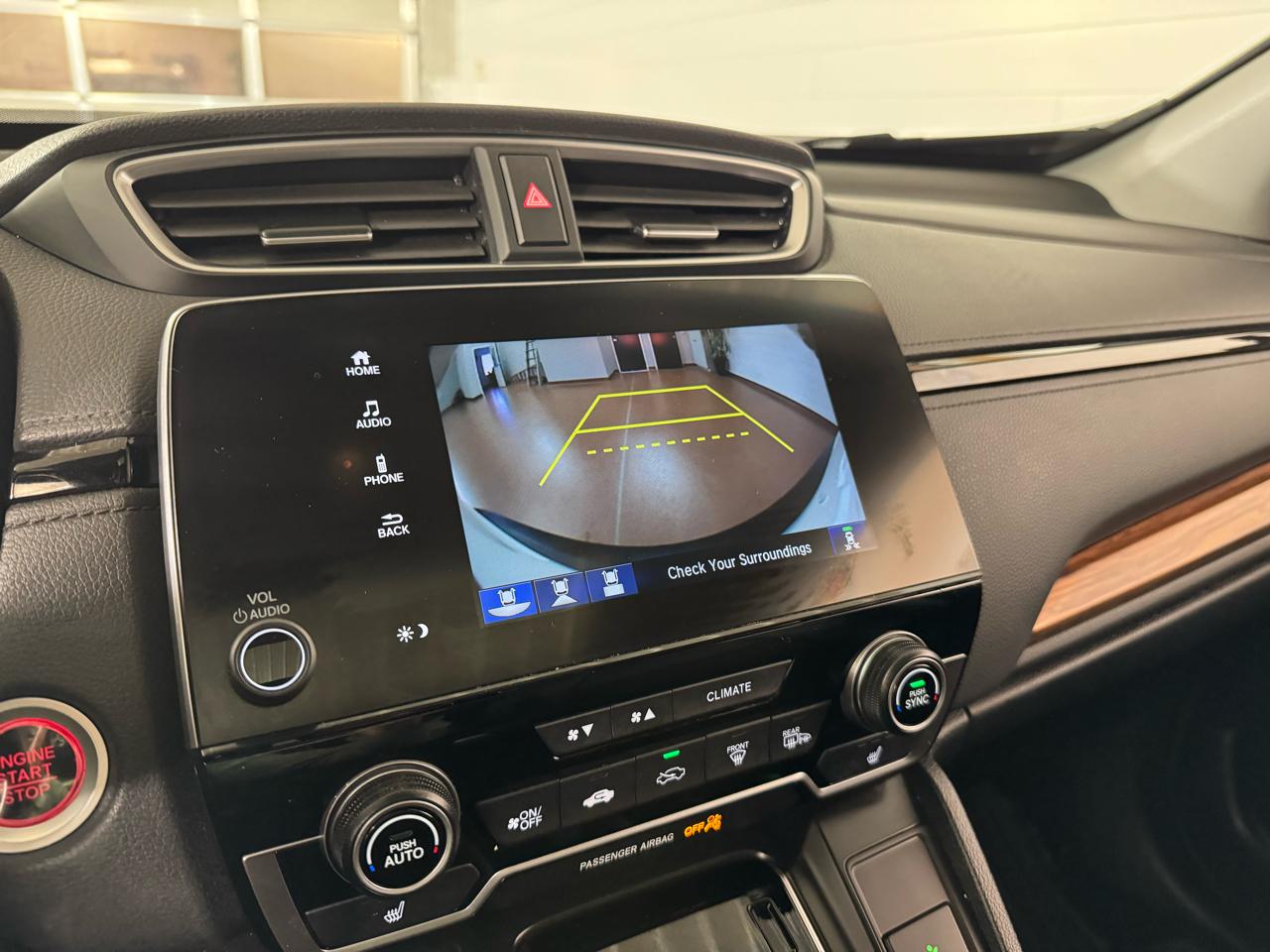 Honda CR-V EX-L AWD 2018