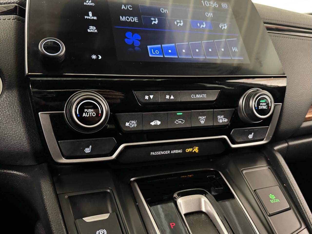 Honda CR-V EX-L AWD 2018