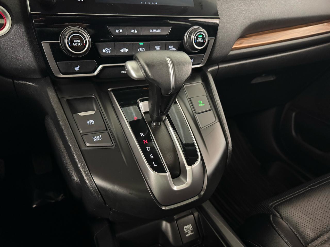 Honda CR-V EX-L AWD 2018